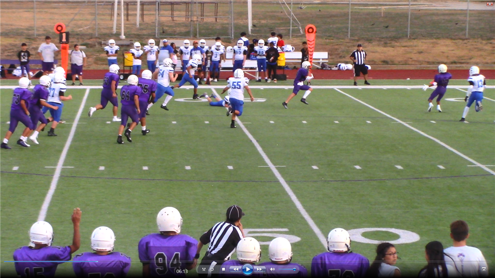 Goodnight 8th Teams Tie Chapa